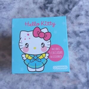 COMANSI Hello Kitty and Friends Friendship Box Hello Kitty Figurine NIB